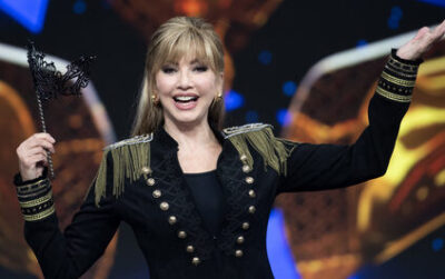 Il Cantante mascherato, tutte le novità dello show di Rai1 con Milly Carlucci. E anche Caterina Balivo torna in tv Il Cantante mascherato, tutte le novità dello show di Rai1 con Milly Carlucci. E anche Caterina Balivo torna in tv