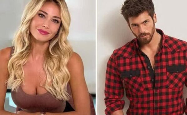 Venus Club, Diletta Leotta ignora (incredibilmente) Can Yaman