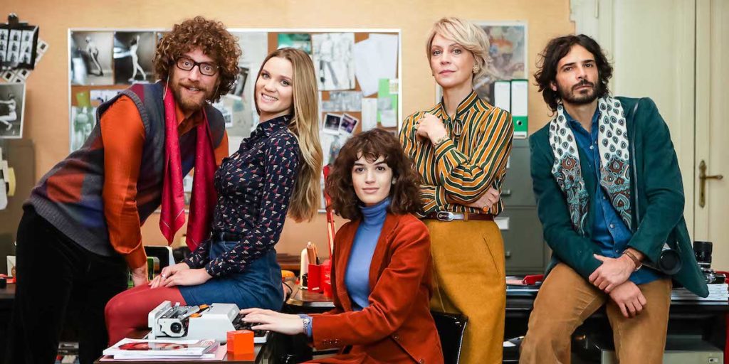 Made in Italy: cast e trama della nuova serie TV di Canale 5