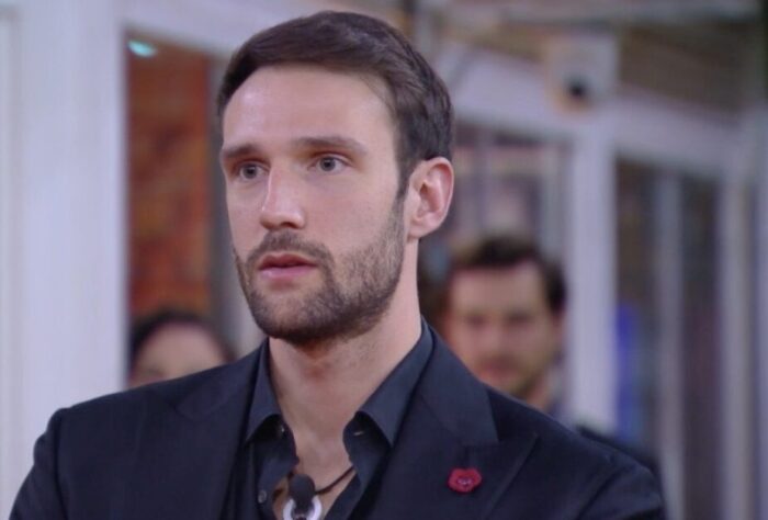 Andrea Zenga crolla dopo il tanto atteso confronto con il padre Walter al GF Vip