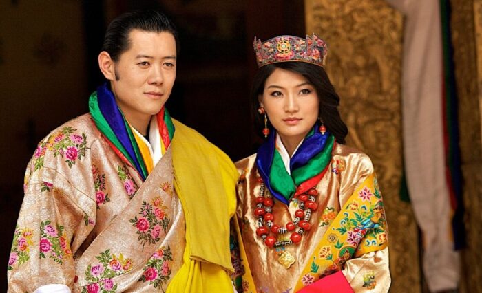 Jetsun Pema, la Kate Middleton dell’Himalaya (o la regina più felice al mondo)