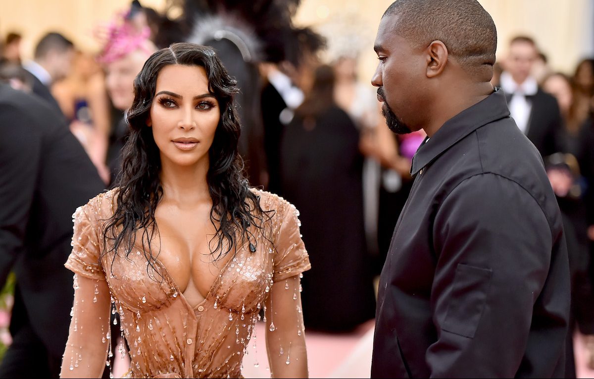 Kim Kardashian e Kanye West: il divorzio è ufficiale Kim Kardashian e Kanye West: il divorzio è ufficiale
