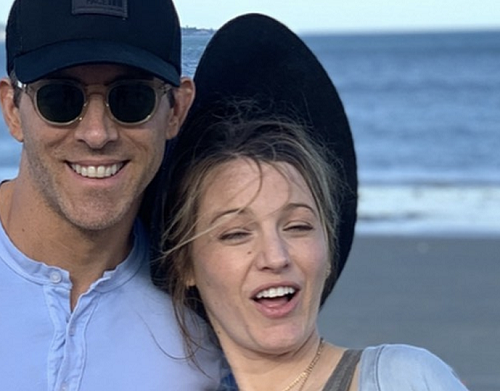Blake Lively e Ryan Reynolds, l’arte di sapersi prendere (sempre) in giro