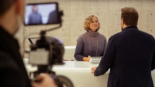 Sky Arte | Dodicesima puntata di The Square. Spazio alla cultura| giovedì 18 febbraio, ore 20:45