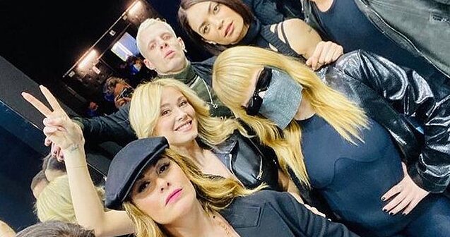 Incontrada, Leotta, Accorsi, Elodie, Lauro e… Cast stellare per Celebrity Hunted 2: foto Incontrada, Leotta, Accorsi, Elodie, Lauro e… Cast stellare per Celebrity Hunted 2: foto