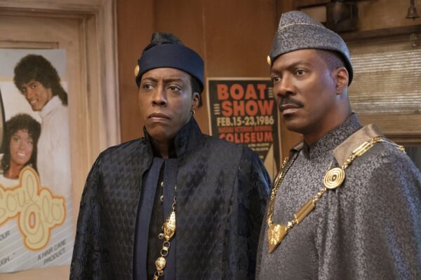 Il principe cerca figlio, il trailer ufficiale del sequel con Eddie Murphy