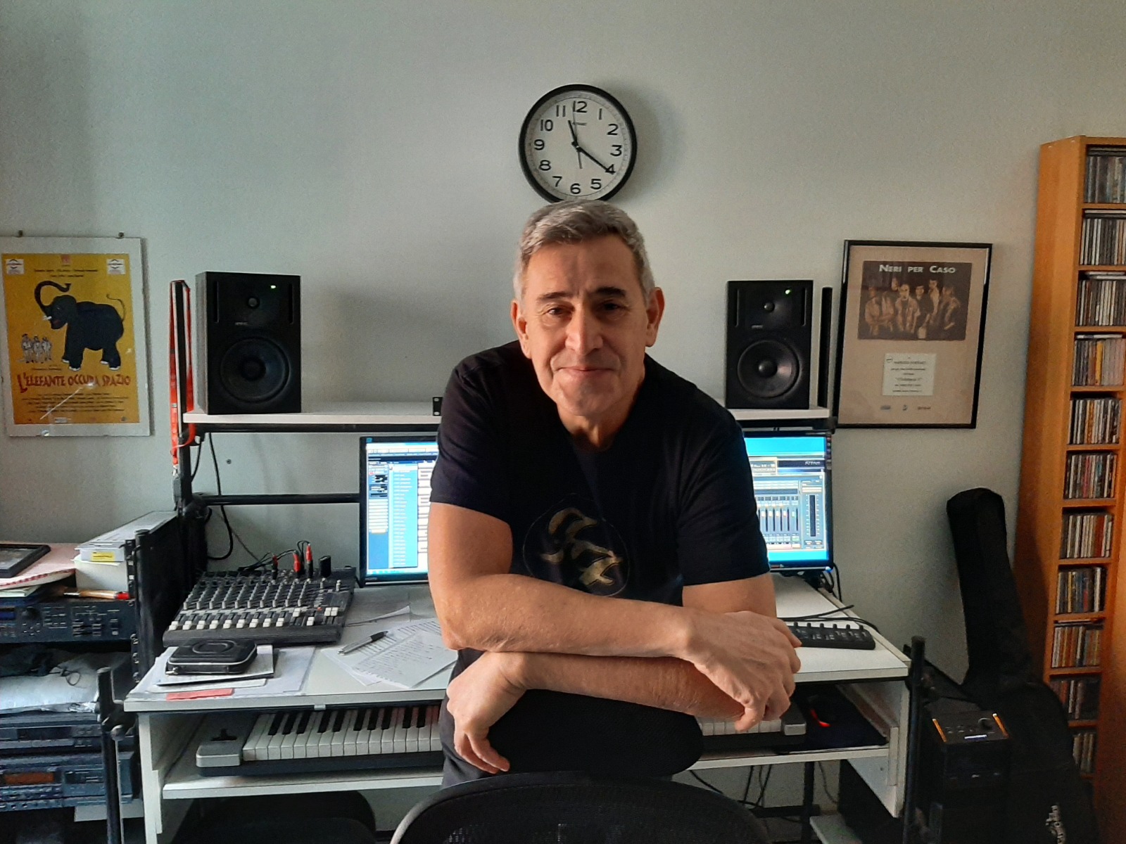 Associazione Compositori Musica per Film, una serata per difendere l’integrità creativa della colonna sonora Associazione Compositori Musica per Film, una serata per difendere l’integrità creativa della colonna sonora
