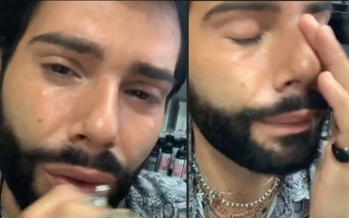 Federico Fashion Style in lacrime per la figlia: “Non avete idea di cosa mi sta facendo la mia ex” Federico Fashion Style in lacrime per la figlia: “Non avete idea di cosa mi sta facendo la mia ex”