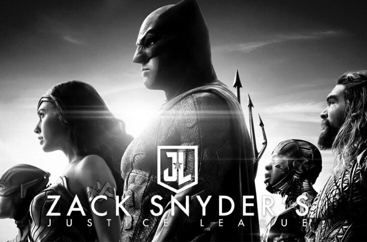 Zack Snyder’s Justice League: data d’uscita ufficiale e trailer