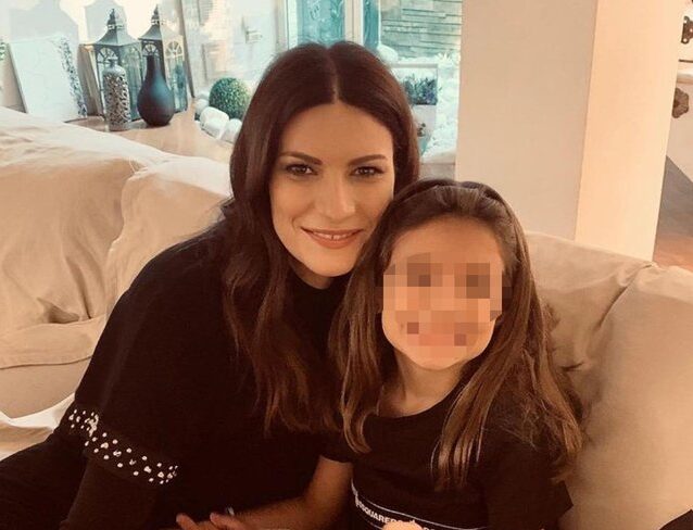 Laura Pausini, festa a tema Harry Potter per gli 8 anni della bellissima figlia