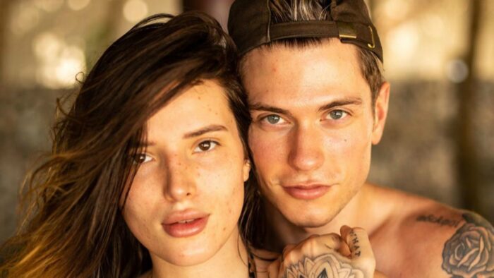 Benjamin Mascolo e Bella Thorne di sposano! Lui le ha fatto la proposta: guarda