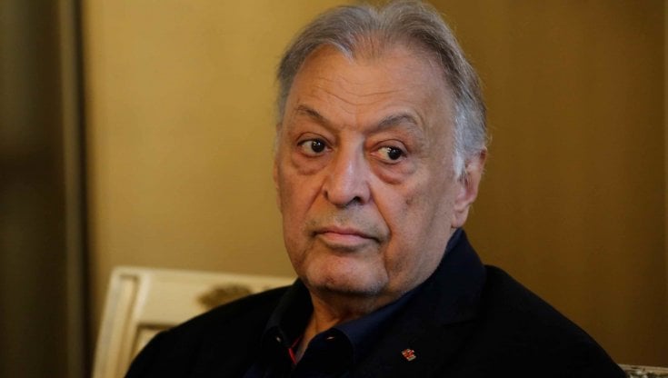 Il maestro Zubin Mehta si esibirà in streaming