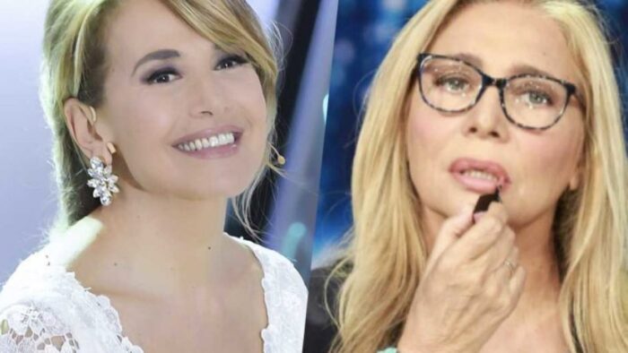 Barbara d’Urso scappa da Venier a Sanremo: Domenica In parte tardi Barbara d’Urso scappa da Venier a Sanremo: Domenica In parte tardi