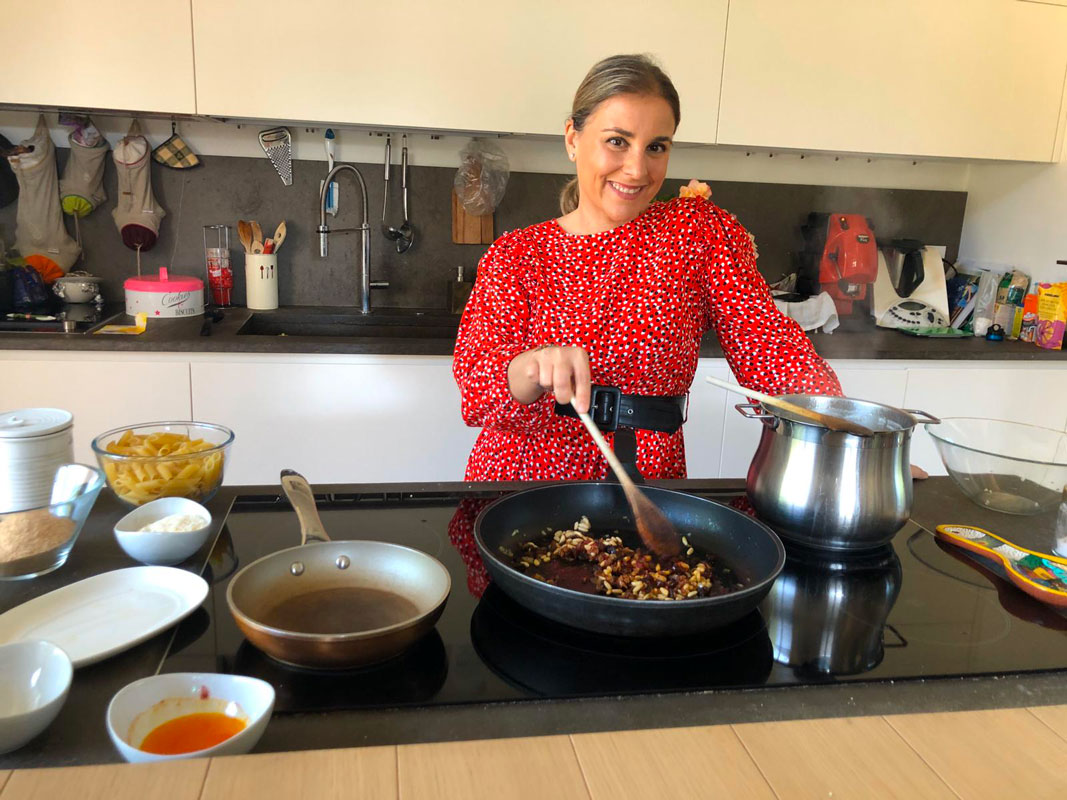 «Giusina in cucina», la Sicilia torna in tavola con 10 nuove puntate