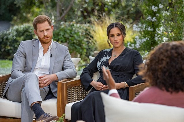 Quanto è costata l’intervista a Harry e Meghan Markle, cifra stratosferica per i diritti Quanto è costata l’intervista a Harry e Meghan Markle, cifra stratosferica per i diritti