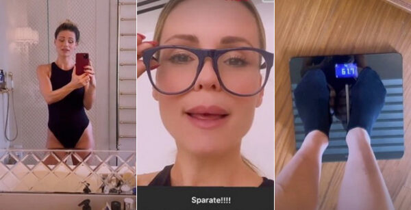 Michelle Hunziker tra amore, sesso, nipotini e… chili di troppo: “Vi dico tutta la verità”