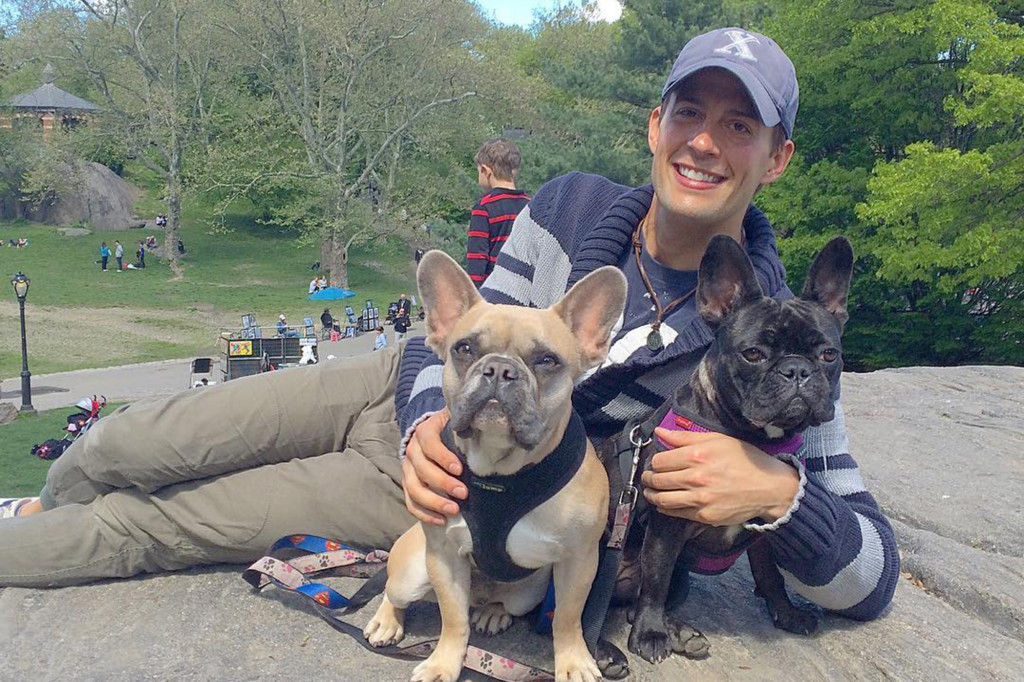 Ryan Fischer, il dogsitter dopo l’agguato in cui ha rischiato di morire mentre si occupava dei cani di Lady Gaga