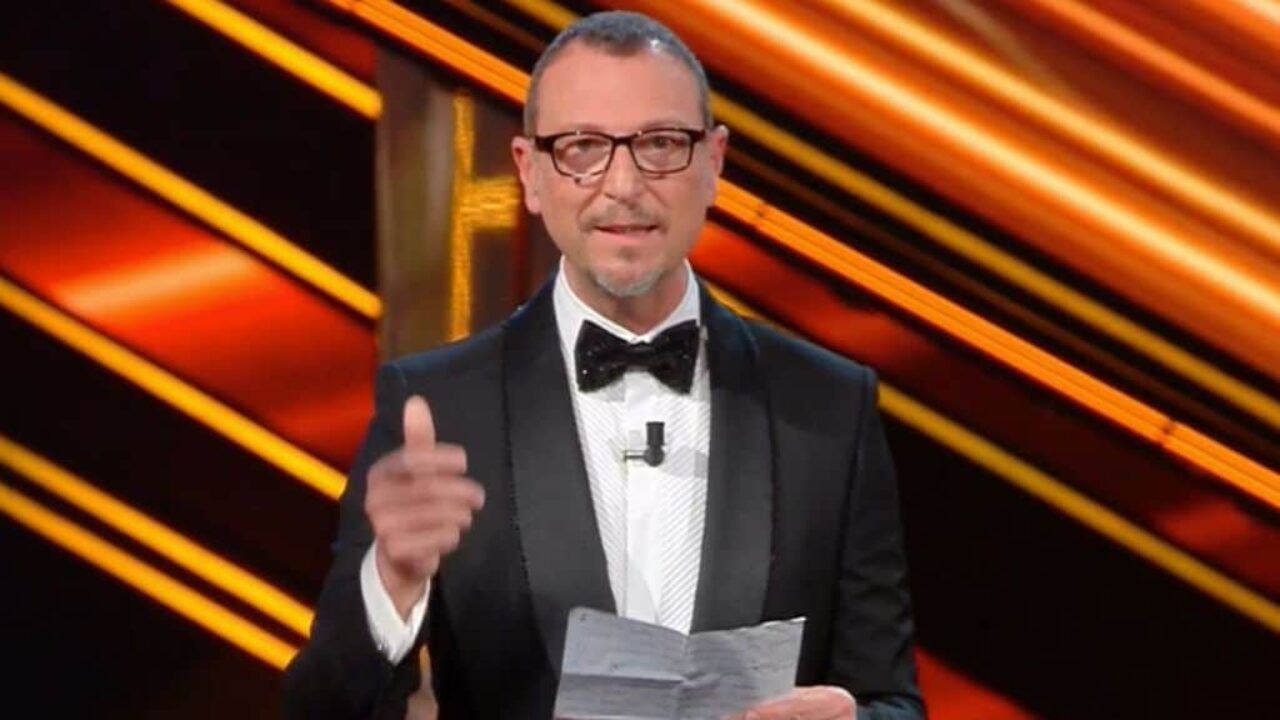 Sanremo 2021, prima serata. Amadeus: “Un festival per il Paese reale”. Trionfo Bertè, appello per Zaki