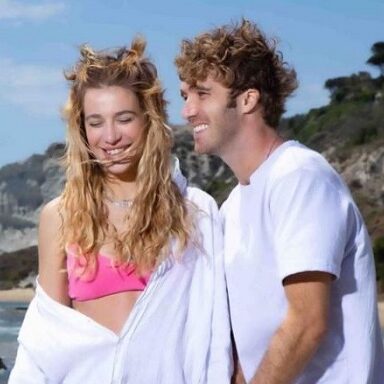 Clizia Incorvaia e Paolo Ciavarro vogliono un bambino Clizia Incorvaia e Paolo Ciavarro vogliono un bambino