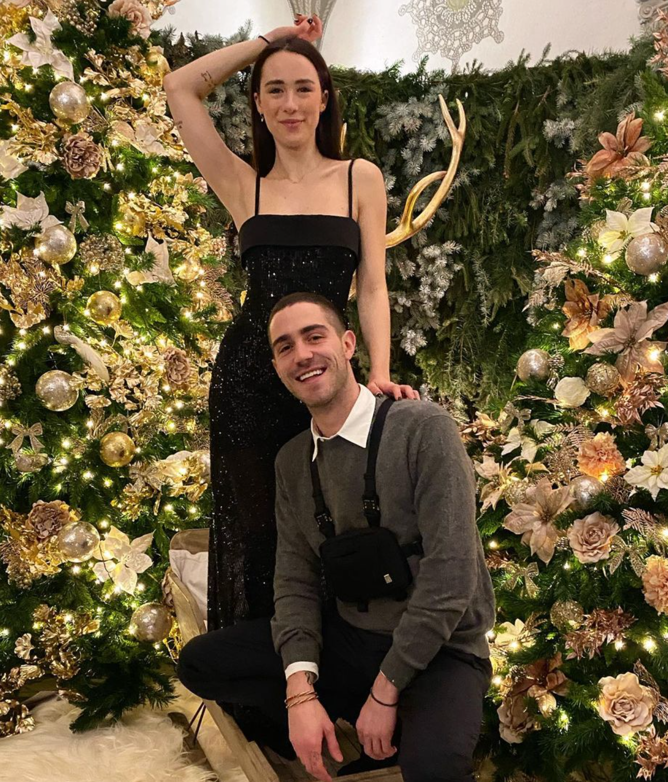Tommaso Zorzi: arrivano gli auguri speciali di Aurora Ramazzotti