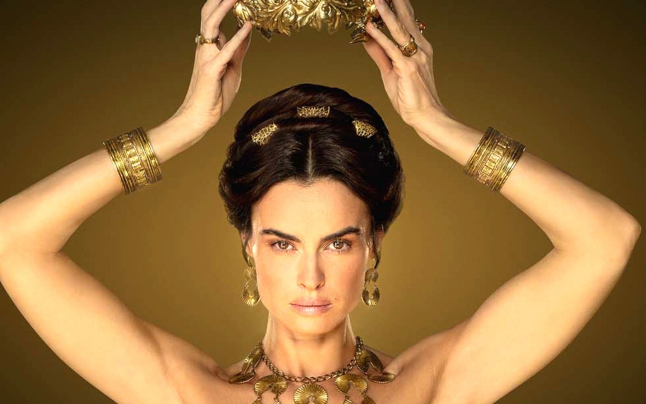 Smutniak, Livia Drusilla la prima vera femminista