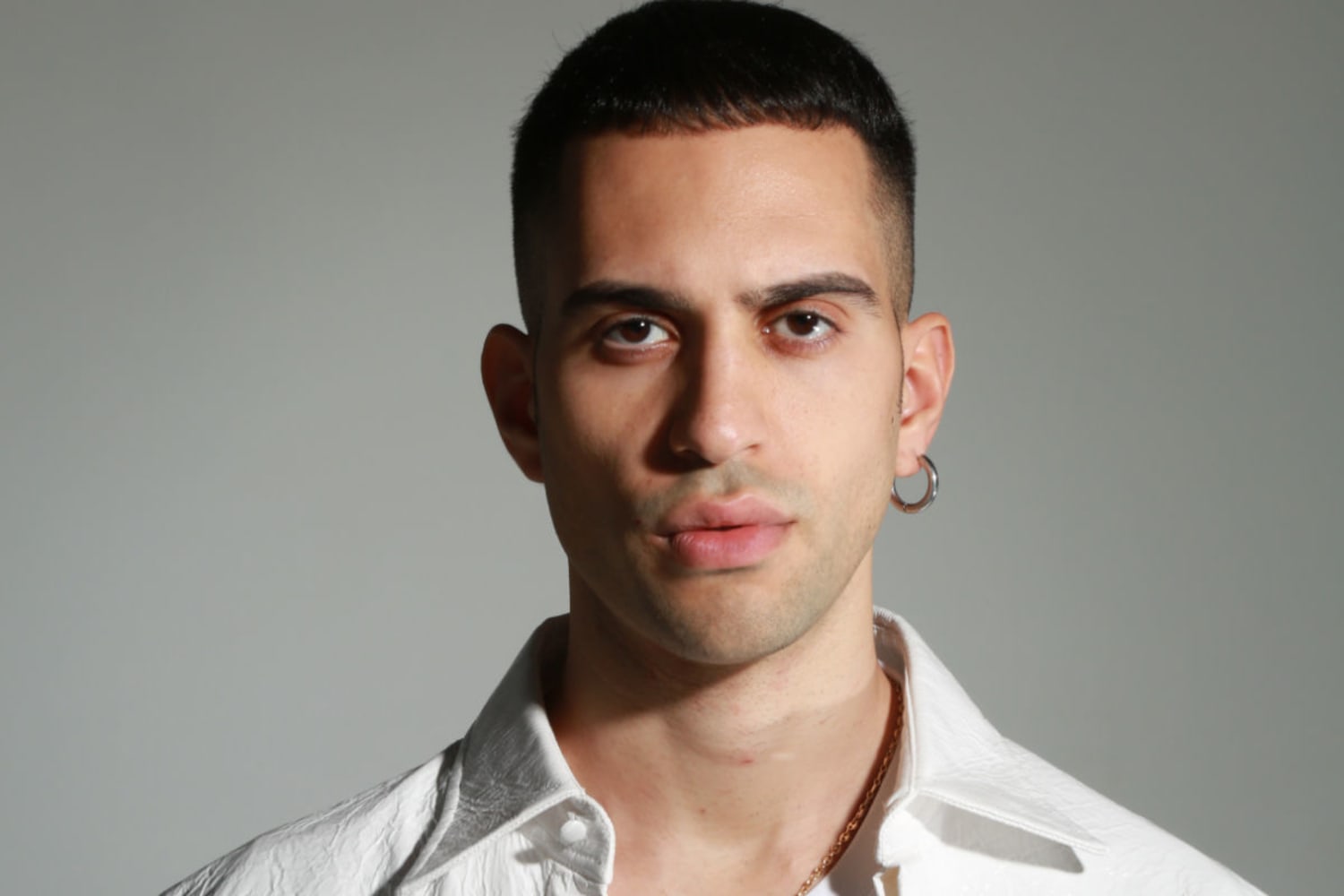 Mahmood: «In “Ghettolimpo” la mia doppia anima fra Egitto e Sardegna»