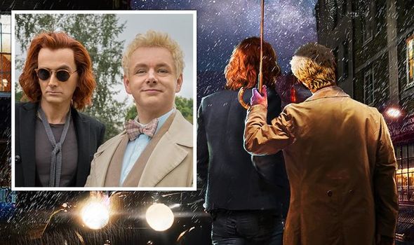 Good Omens continua: Prime Video annuncia a sorpresa la stagione 2