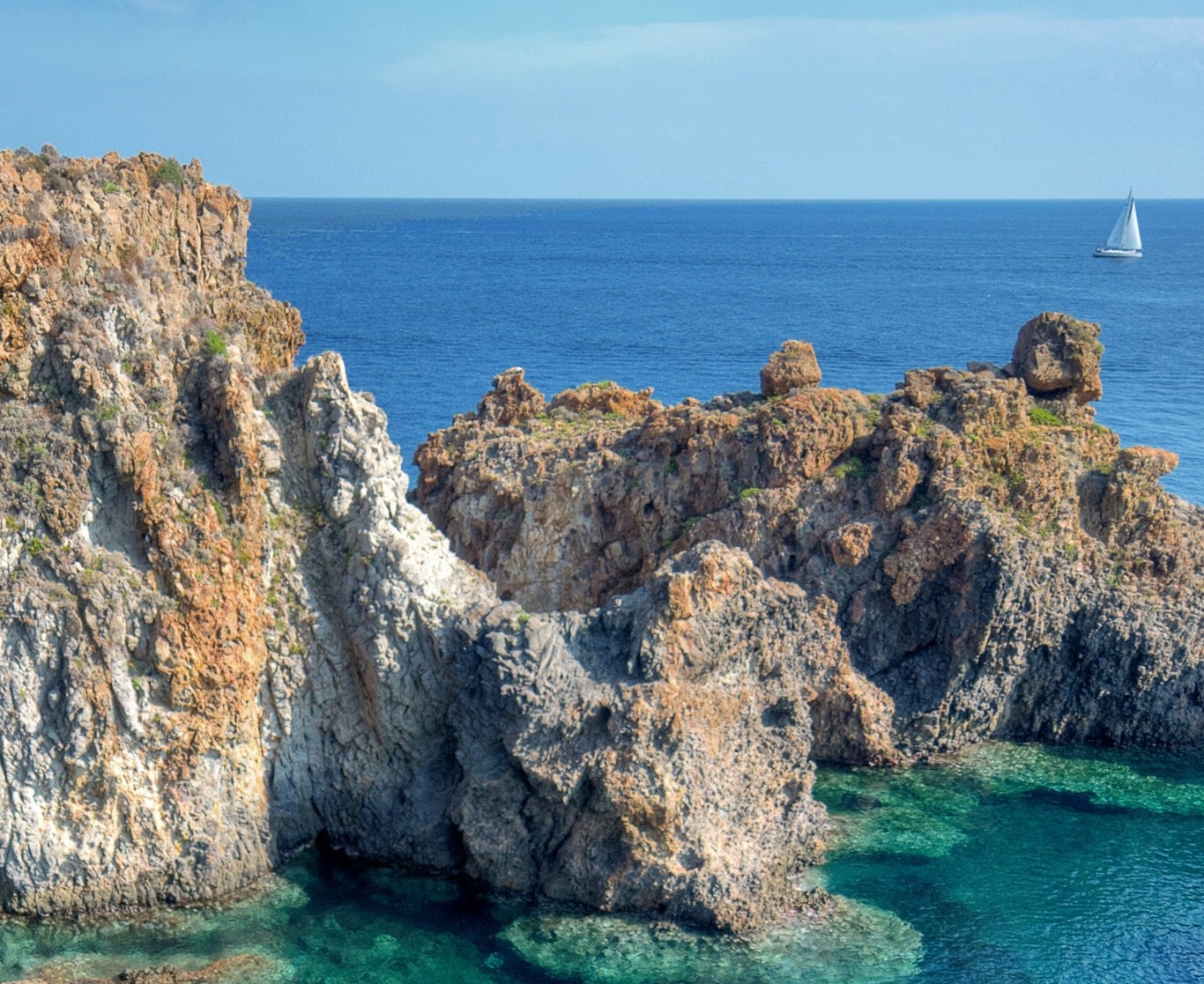 Isole Eolie: vacanza sostenibile in barca a vela Isole Eolie: vacanza sostenibile in barca a vela