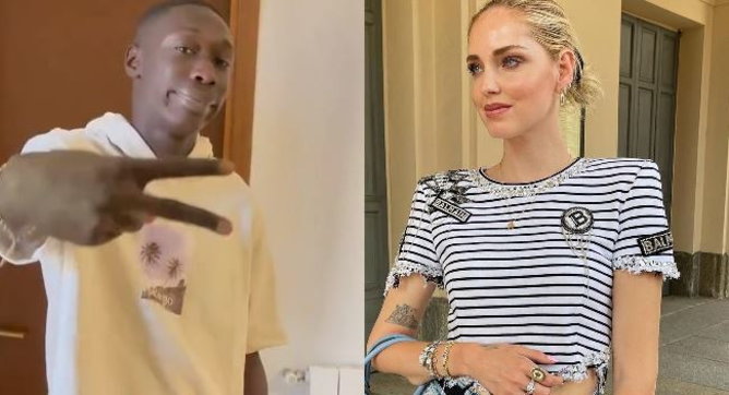 Khaby Lame spodesta Chiara Ferragni: è lui il re di Instagram