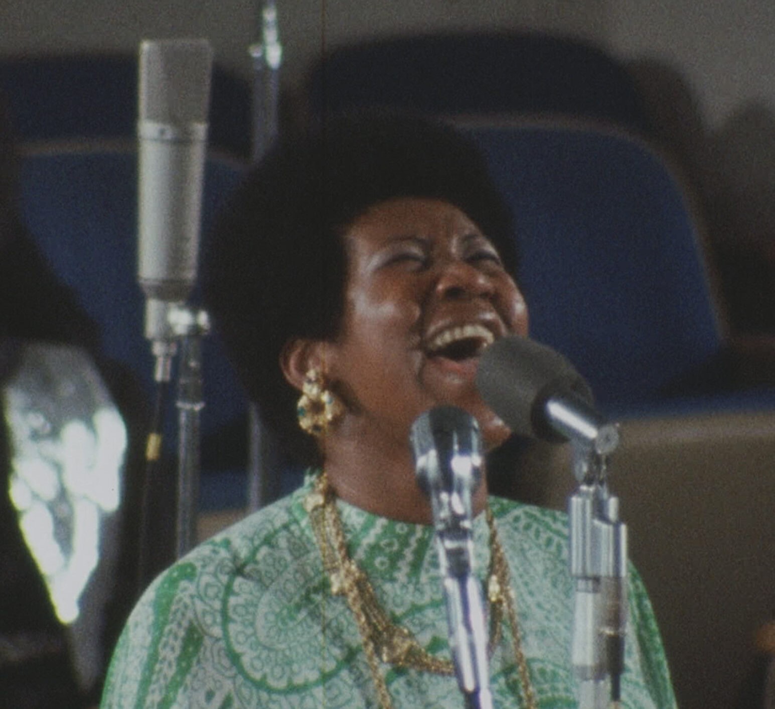 Amazing Grace, esce il documentario evento su Aretha Franklin Amazing Grace, esce il documentario evento su Aretha Franklin