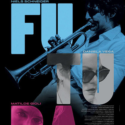Futura, in sala il musical-jazz-noir di Lamberto Sanfelice