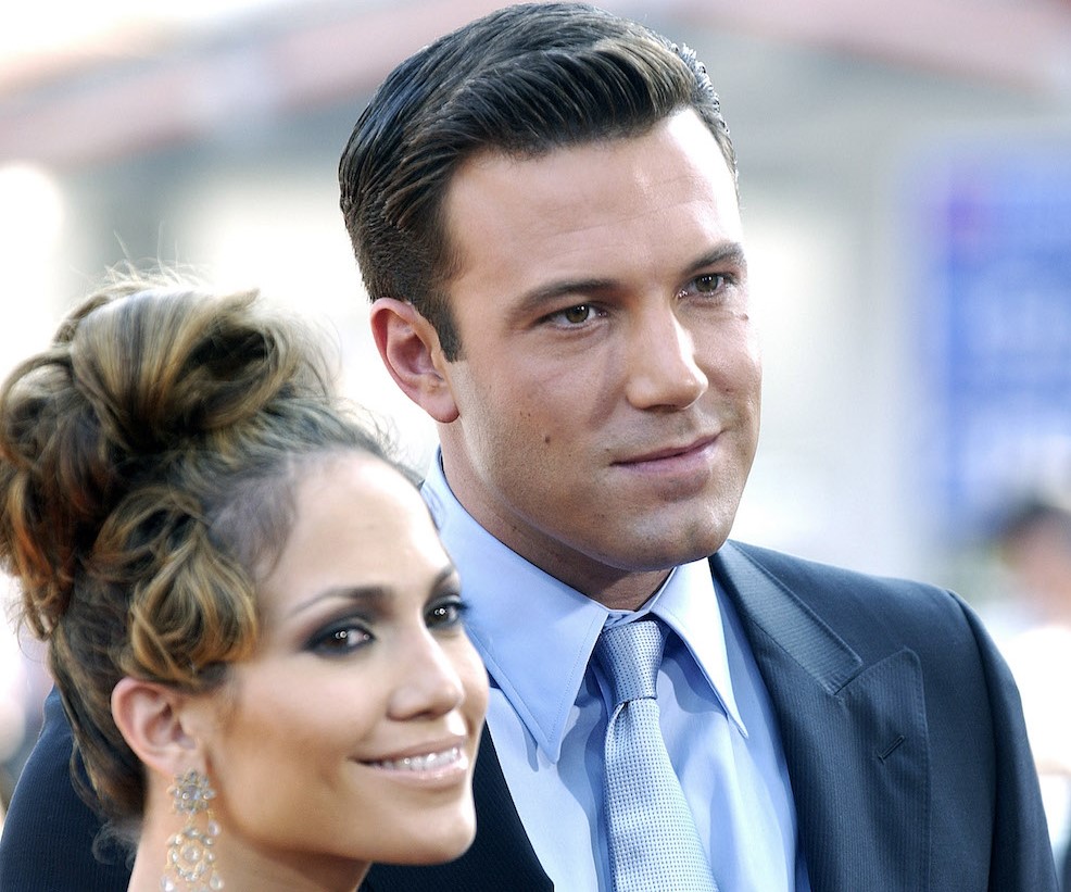 Ritorno di fiamma per Jennifer Lopez e Ben Affleck