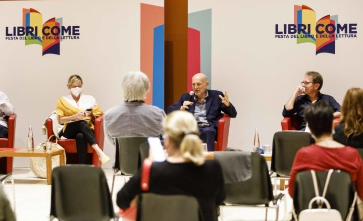 Torna Libri come, Festa del Libro e della Letteratura all’Auditorium di Roma