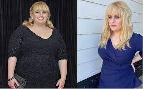 Rebel Wilson e l’anno della salute, ha perso 30 chili
