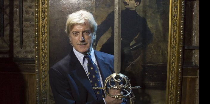 Festa del Cinema di Roma, con il maestro Musumeci Greco ‘dal set alla pedana’ Festa del Cinema di Roma, con il maestro Musumeci Greco ‘dal set alla pedana’