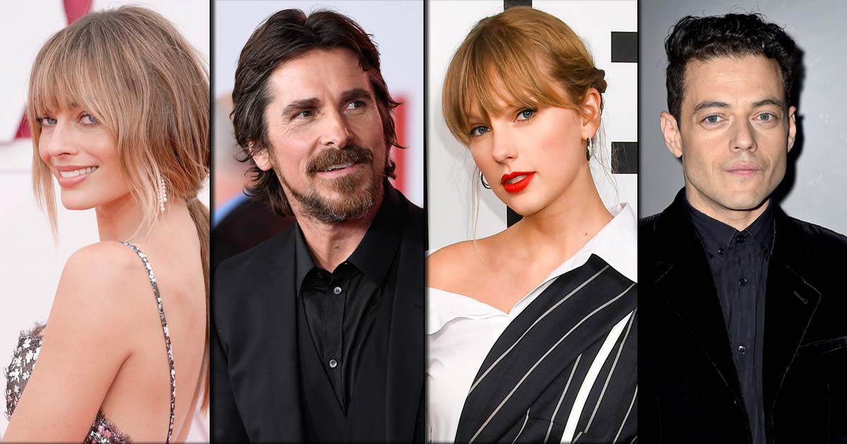 Taylor Swift di nuovo al cinema con Margot Robbie e Christian Bale in Canterbury Glass