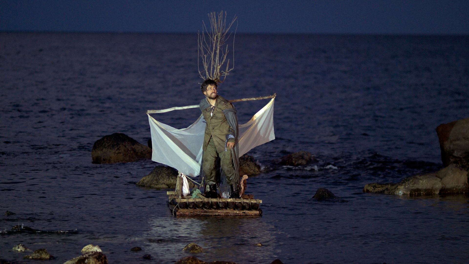 L’Odissea – Ulisse e il suo Viaggio: in scena dal vivo al Teatro Patologico di Roma dal 1 al 4 luglio L’Odissea – Ulisse e il suo Viaggio: in scena dal vivo al Teatro Patologico di Roma dal 1 al 4 luglio