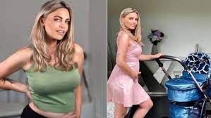Parto in diretta social, la scelta che fa discutere di una influencer inglese