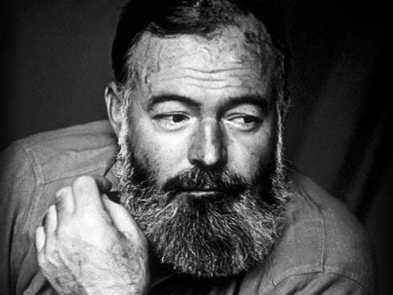 Ernest Hemingway moriva 60 anni fa:10 film tratti dalle sue opere letterarie