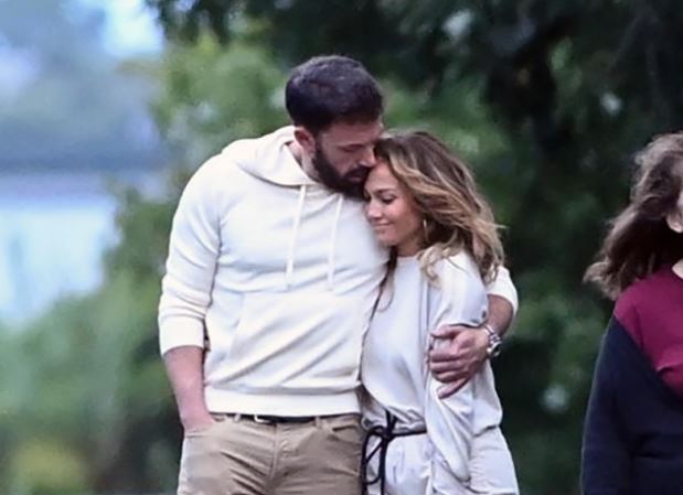 Jennifer Lopez già pronta alla convivenza con Ben Affleck Jennifer Lopez già pronta alla convivenza con Ben Affleck