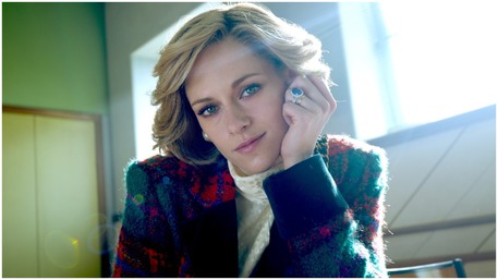 “Spencer”, film su Lady Diana in anteprima mondiale a Venezia