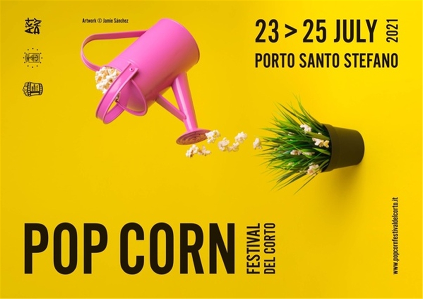 Al via Pop Corn Festival del Corto, unico festival internazionale con premio istituito da Raffaella Carrà Al via Pop Corn Festival del Corto, unico festival internazionale con premio istituito da Raffaella Carrà