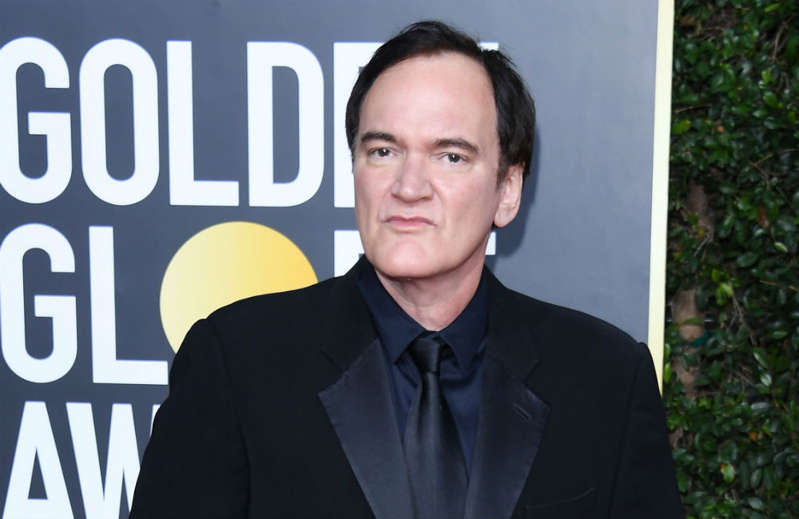 Quentin Tarantino vuole Bruce Willis nel suo prossimo film
