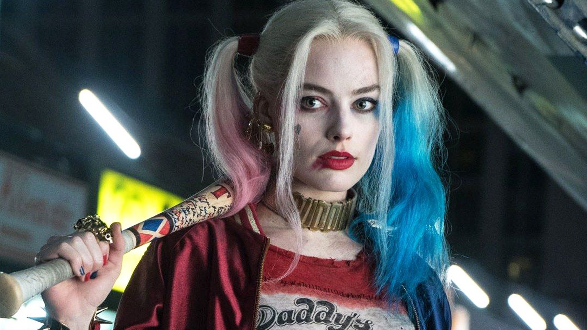 Suicide Squad, Margot Robbie: “Harley Quinn funziona meglio in gruppo”
