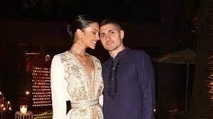 Per Marco Verratti e Jessica Aidi un party di nozze da sogno