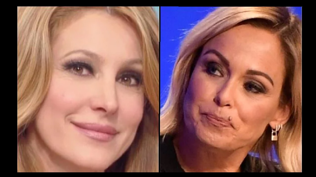 GF Vip Adriana Volpe e Sonia Bruganelli, frizioni: retroscena di Dagospia