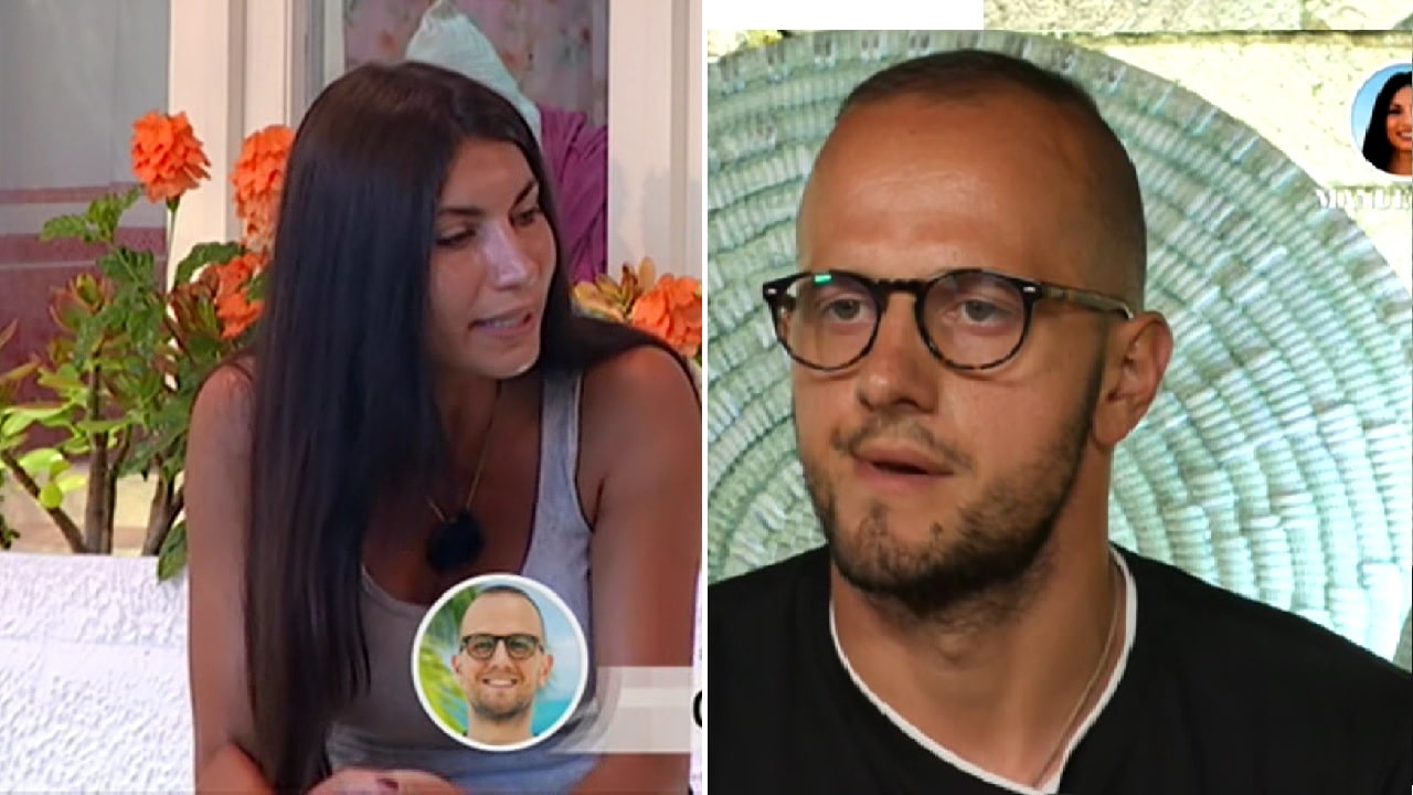 Temptation Island, Luciano e Manuela vanno a convivere: Stefano reagisce Temptation Island, Luciano e Manuela vanno a convivere: Stefano reagisce