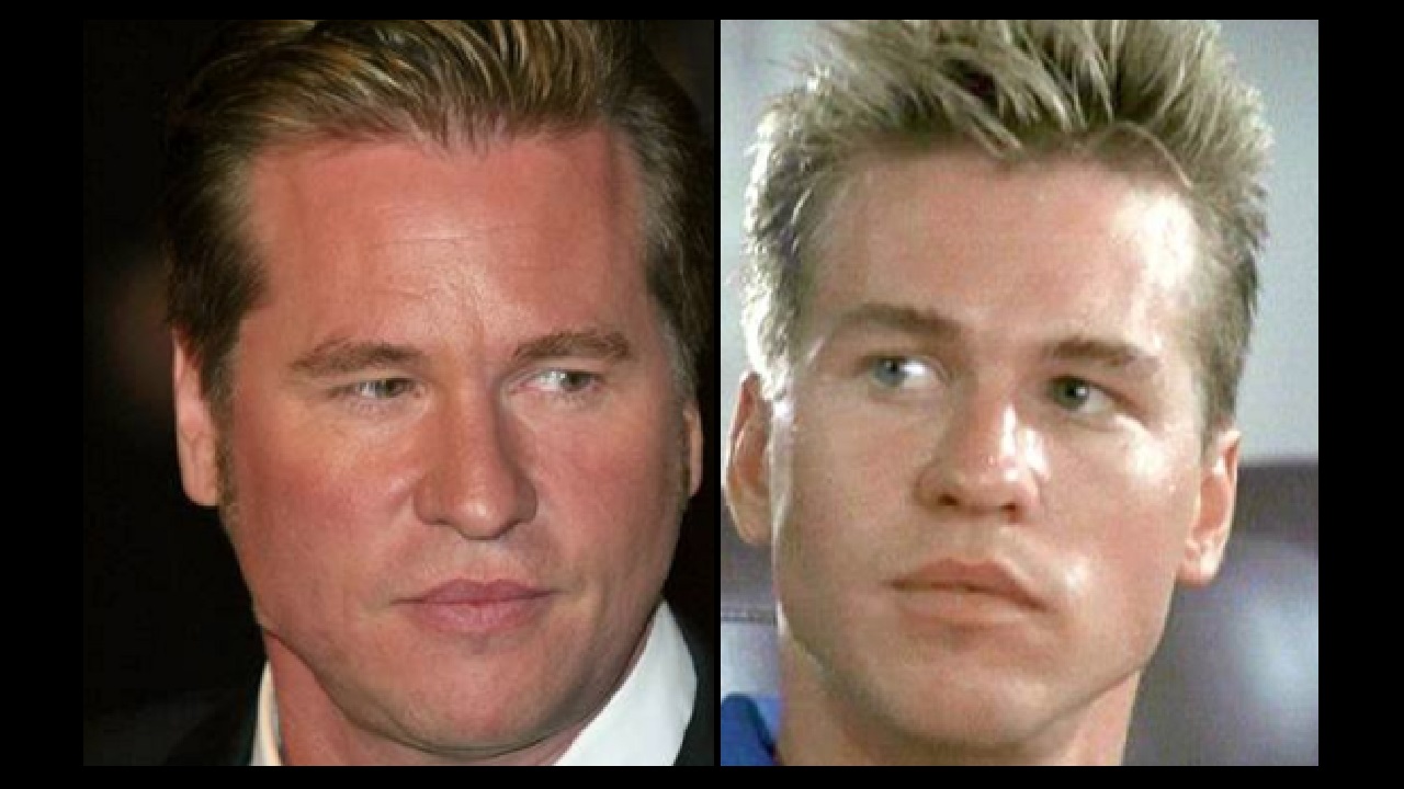 Val Kilmer, gli effetti del cancro: “Devo scegliere, respirare o mangiare”