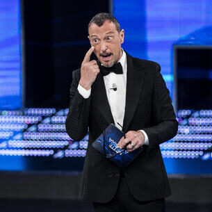 Sanremo 2022, Amadeus farà tris