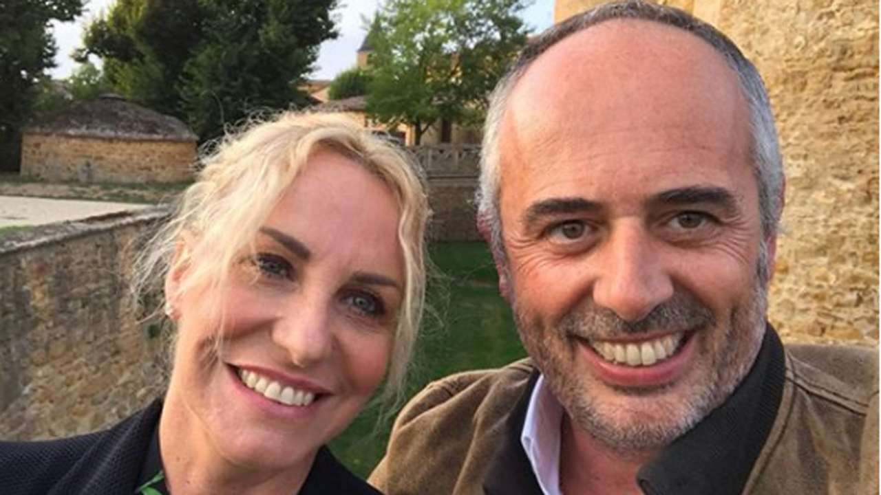 Antonella Clerici e Garrone si sposano! La proposta di matrimonio e la data